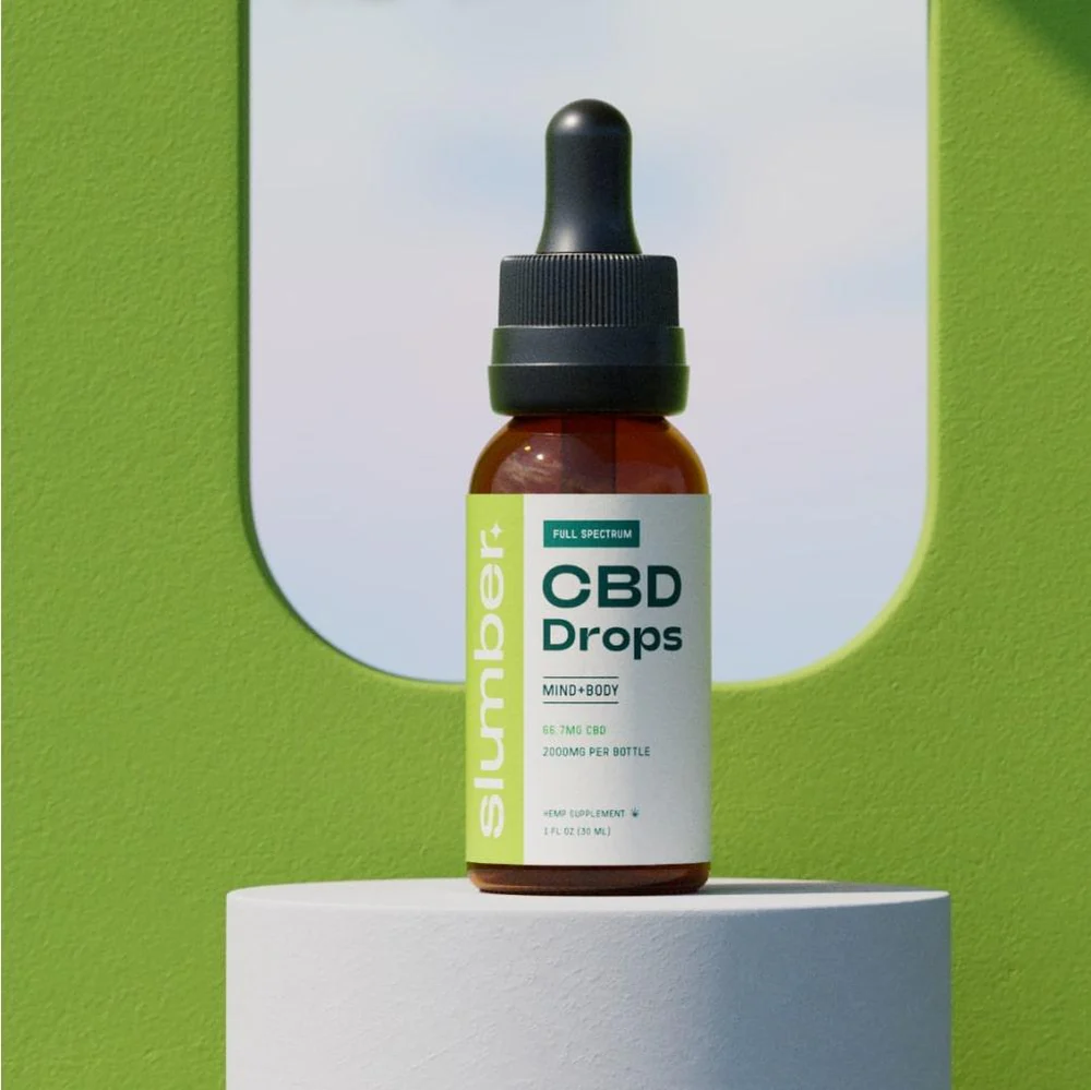 Comprehensive Analysis of Leading CBD Products By Slumber CBD